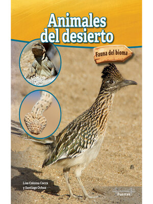 Animales del desierto - ebook